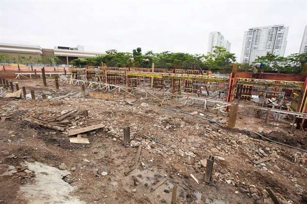 Início das obras | Panamerica Brickell – Apartamento	em  Santo Amaro - São Paulo - São Paulo
